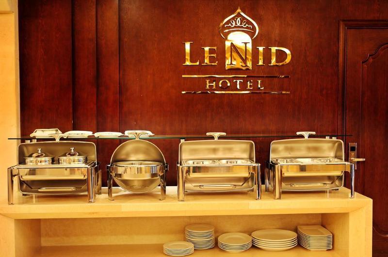 Lenid Hanoi Hotel Exteriör bild