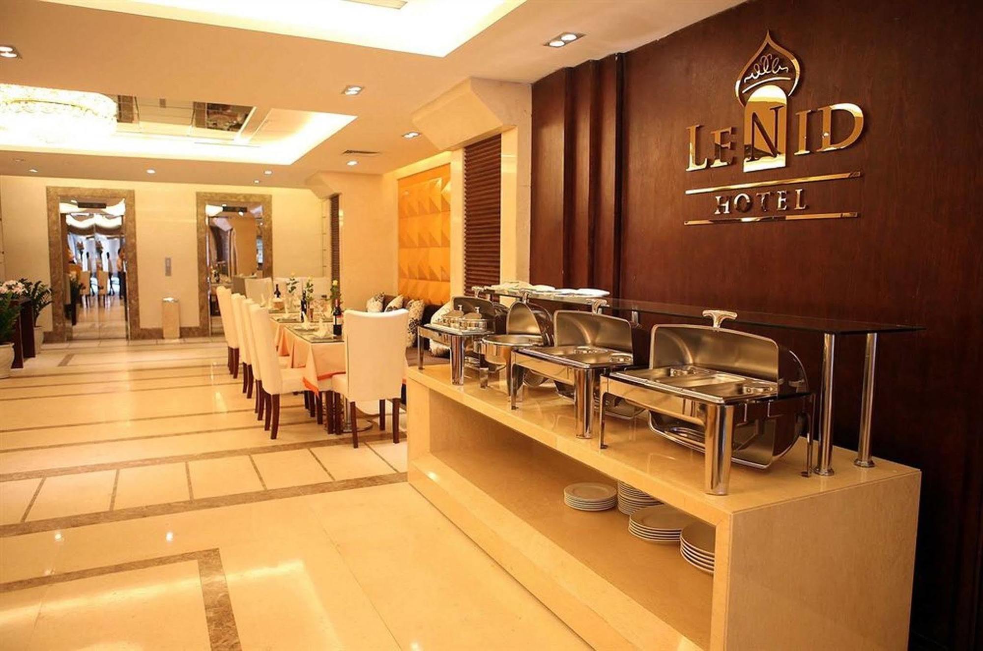 Lenid Hanoi Hotel Exteriör bild