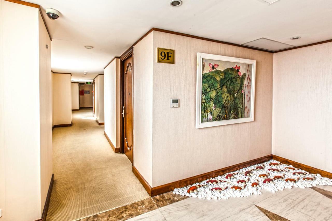 Lenid Hanoi Hotel Exteriör bild