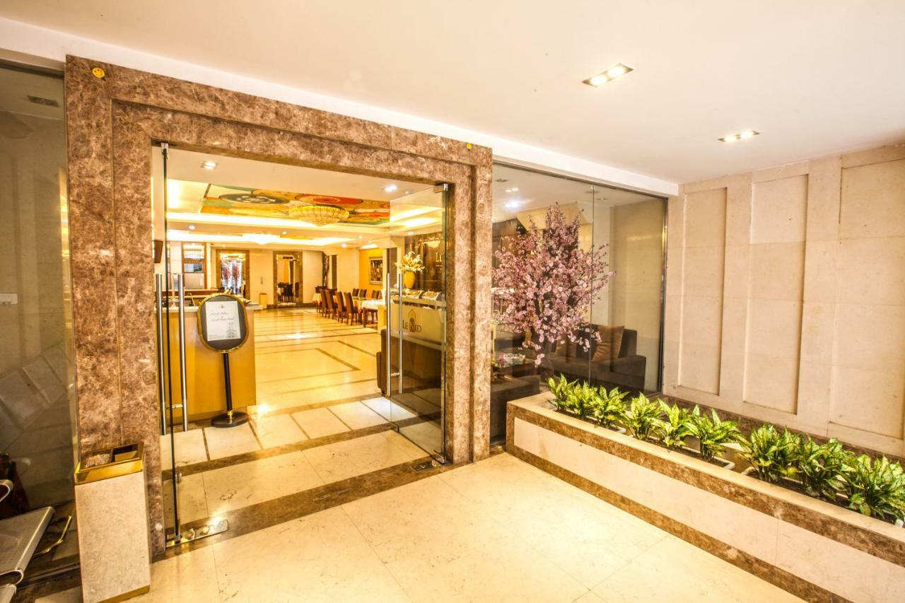 Lenid Hanoi Hotel Exteriör bild