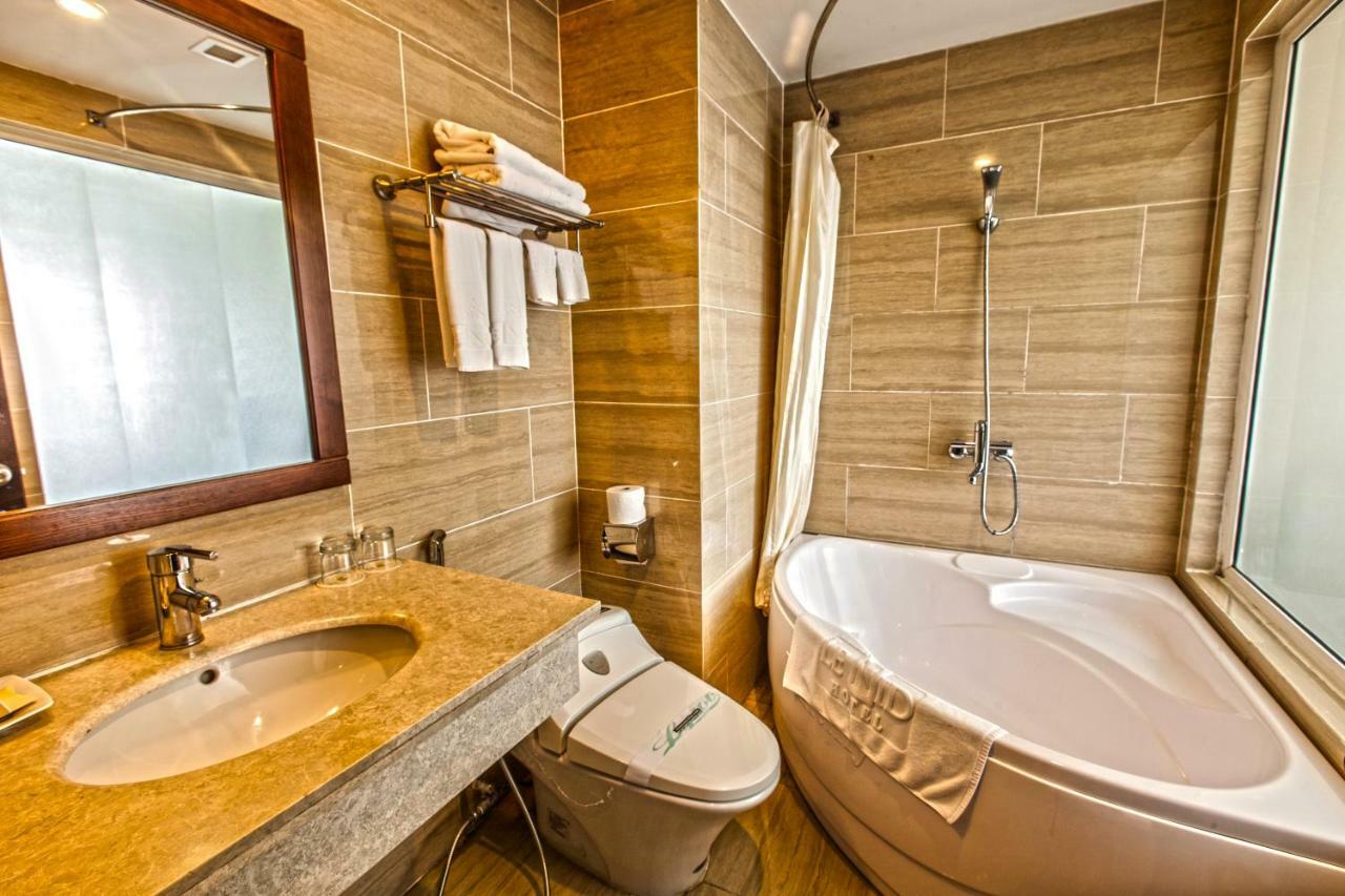 Lenid Hanoi Hotel Exteriör bild