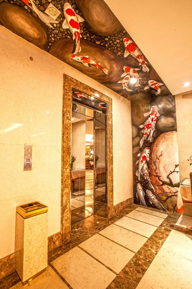 Lenid Hanoi Hotel Exteriör bild