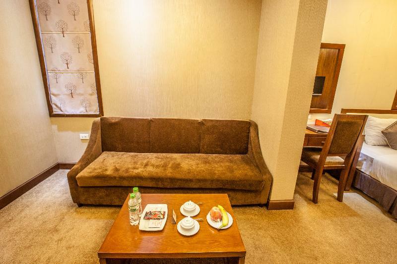 Lenid Hanoi Hotel Exteriör bild